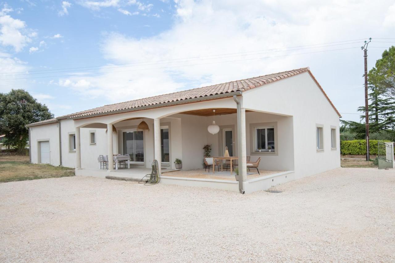 Casa Mat'Yse Villa La Bruguière Buitenkant foto