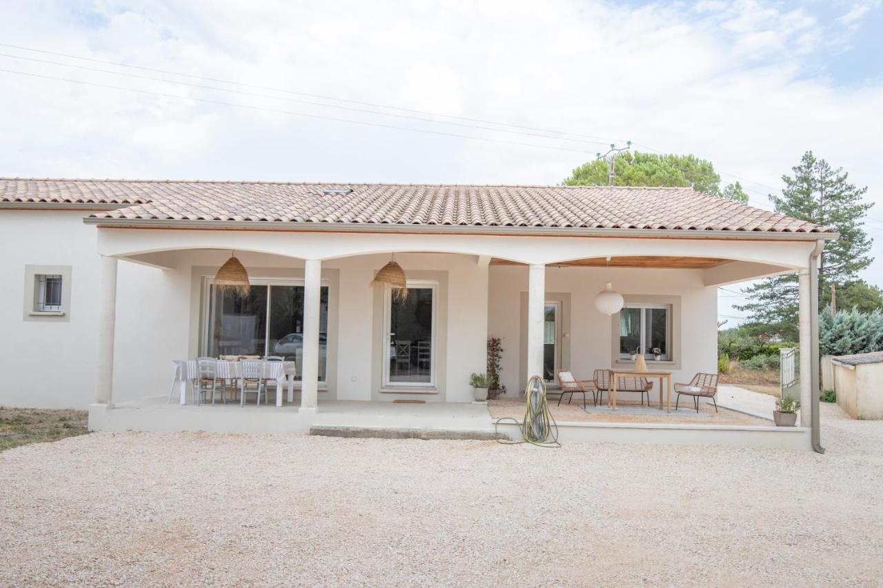 Casa Mat'Yse Villa La Bruguière Buitenkant foto