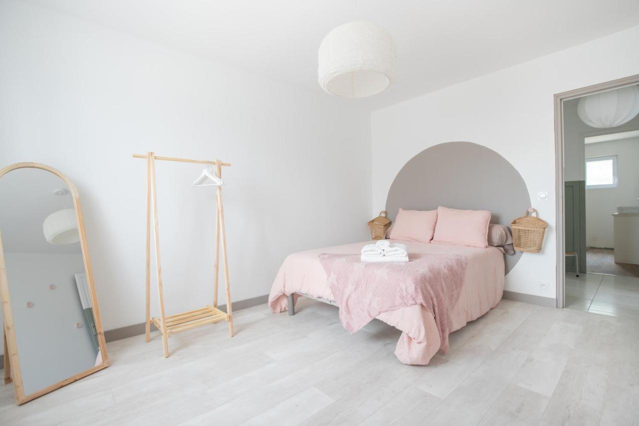 Casa Mat'Yse Villa La Bruguière Buitenkant foto