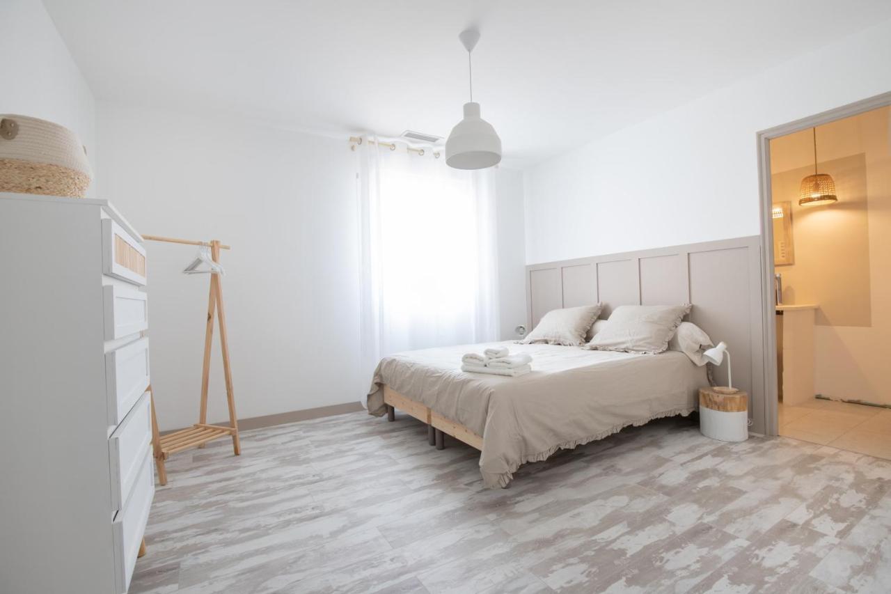 Casa Mat'Yse Villa La Bruguière Buitenkant foto