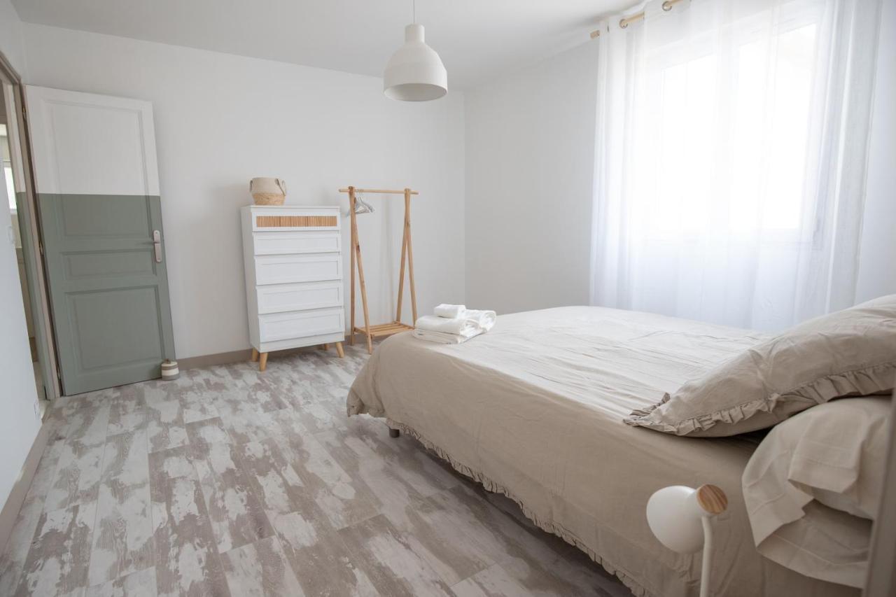 Casa Mat'Yse Villa La Bruguière Buitenkant foto