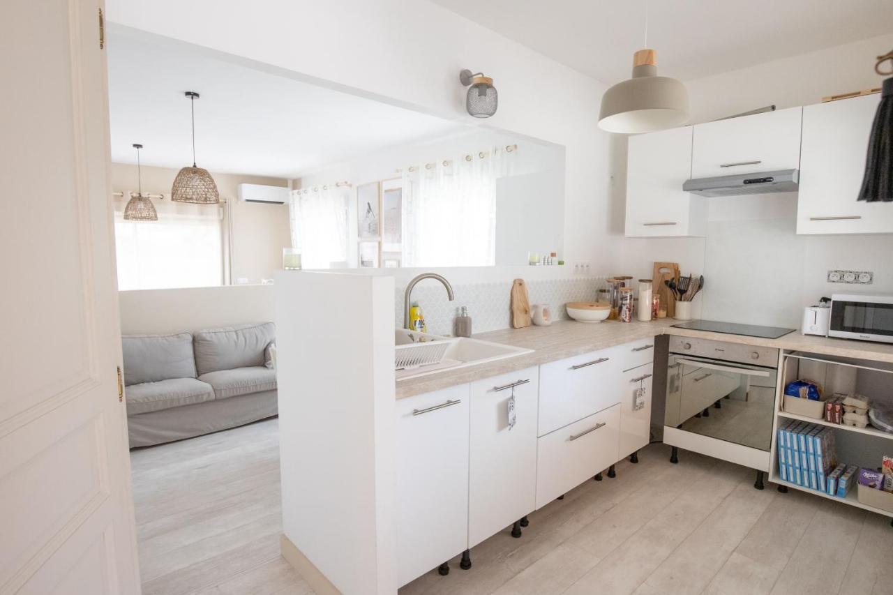 Casa Mat'Yse Villa La Bruguière Buitenkant foto
