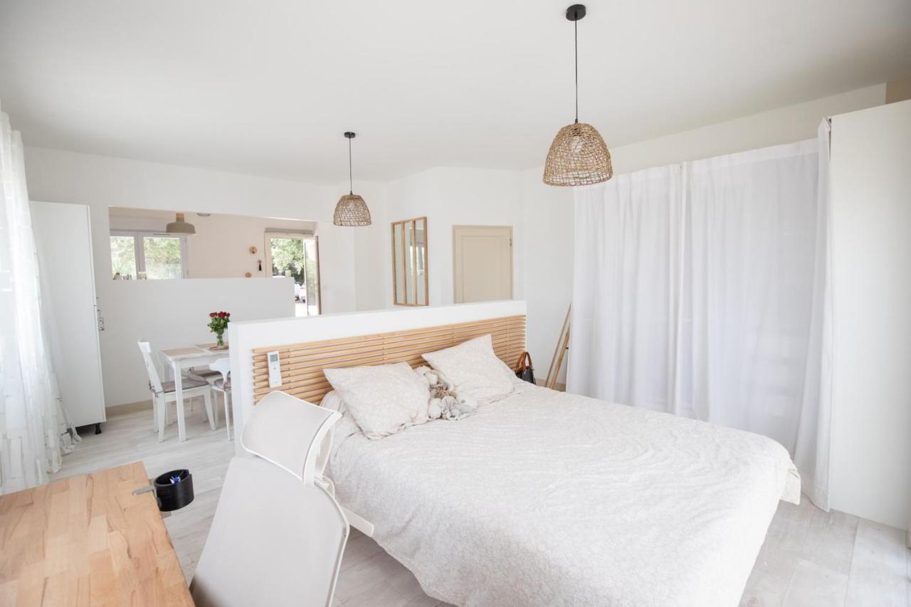 Casa Mat'Yse Villa La Bruguière Buitenkant foto