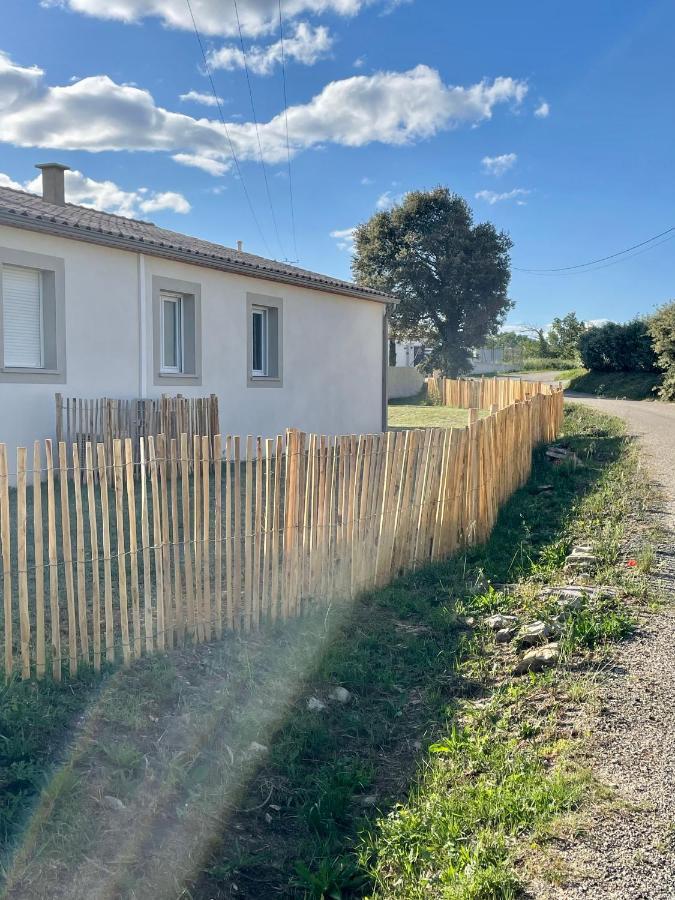 Casa Mat'Yse Villa La Bruguière Buitenkant foto