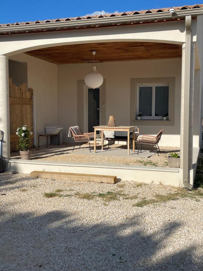 Casa Mat'Yse Villa La Bruguière Buitenkant foto