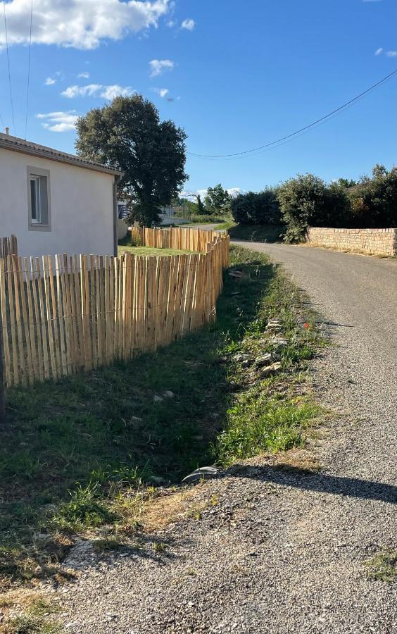 Casa Mat'Yse Villa La Bruguière Buitenkant foto