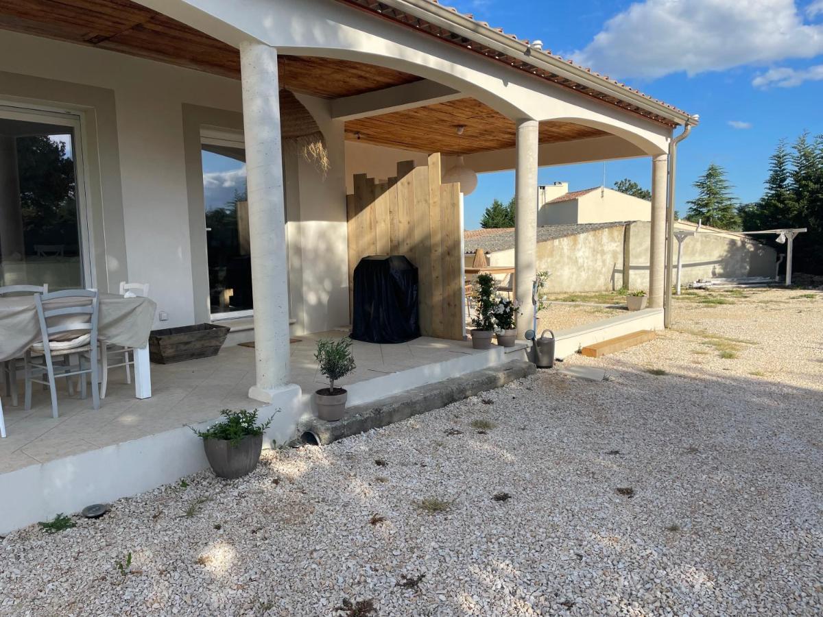 Casa Mat'Yse Villa La Bruguière Buitenkant foto
